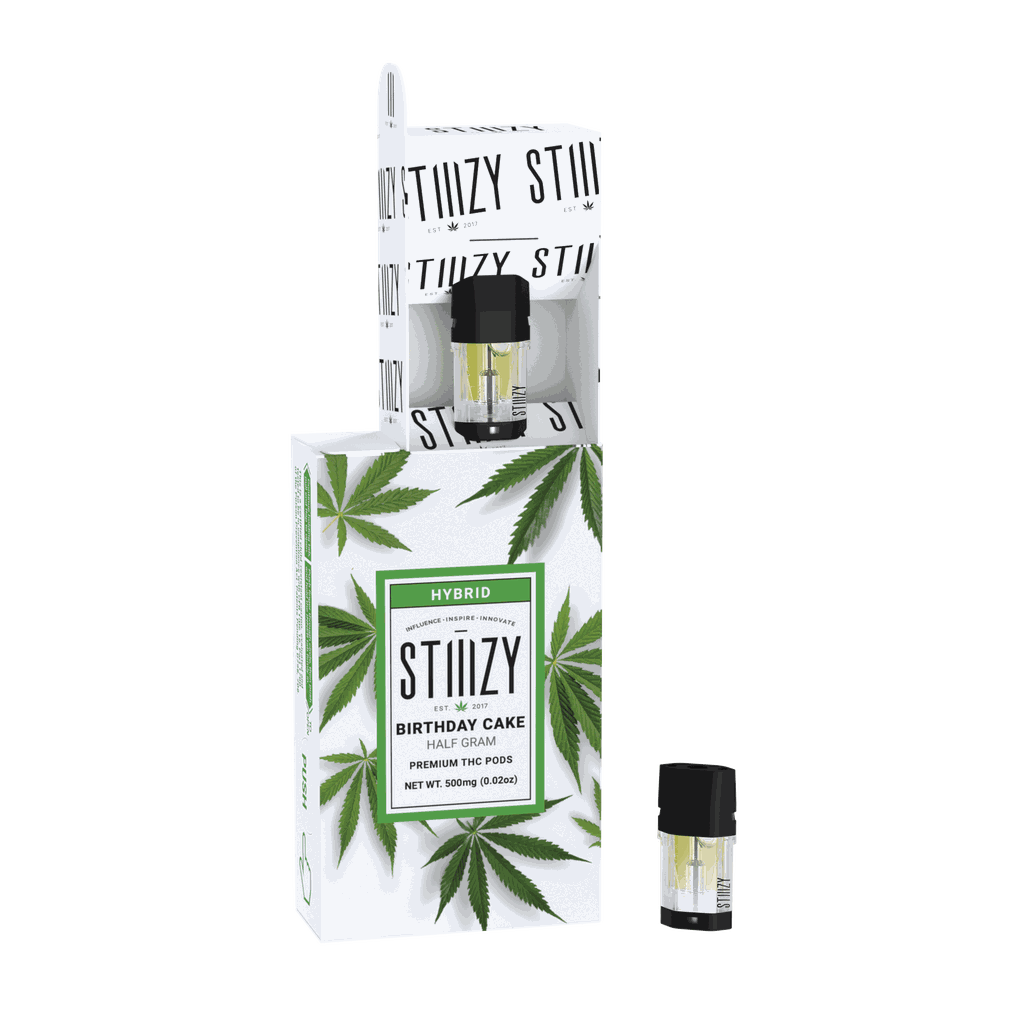 STIIIZY Pink Acai Pod 0.5g
