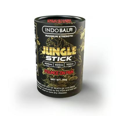 INDOBALM Unscented Balm 400mg