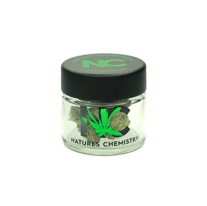 Nature's Chemistry Jungle Juice Whole Flower 3.5g