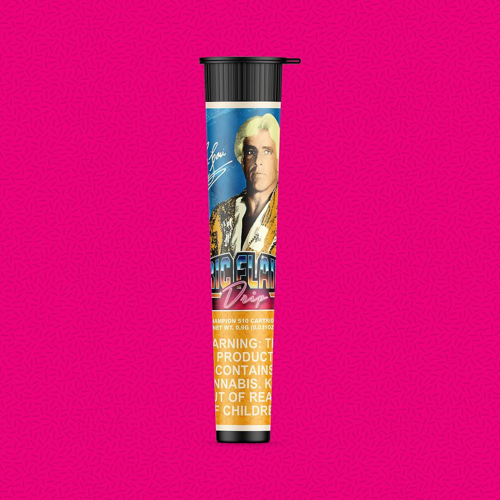 Ric Flair Drip Divorce Cake Blunt 1.75g
