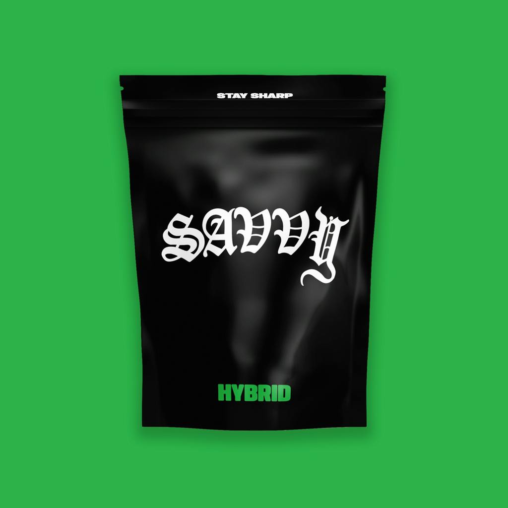 Savvy Total Eclipse Popcorn 14g