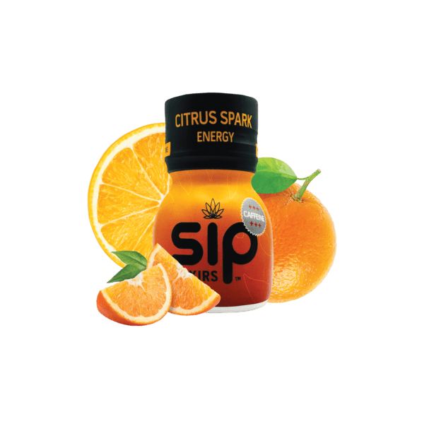 Sip Citrus Spark Elixir 100mg