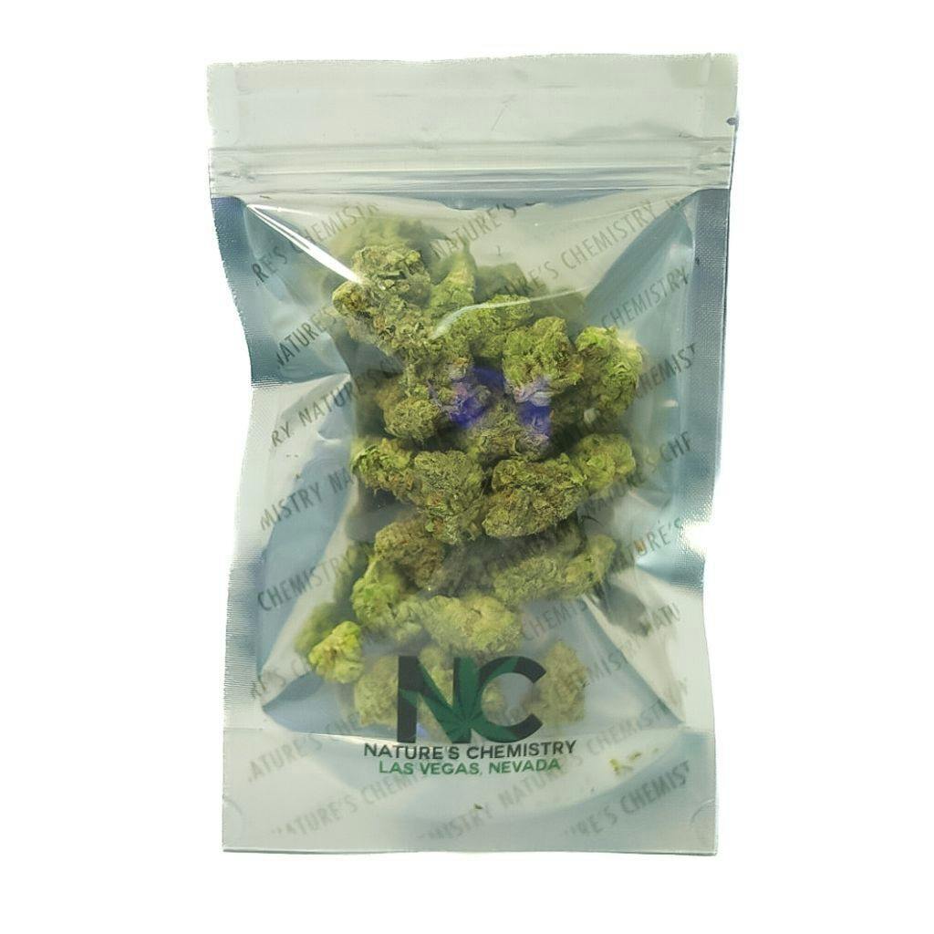Nature's Chemistry Canal Street Runtz Whole Flower 14g cannabis product