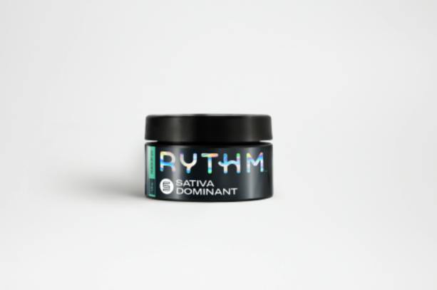 RYTHM Black Afghan Whole Flower 3.5g