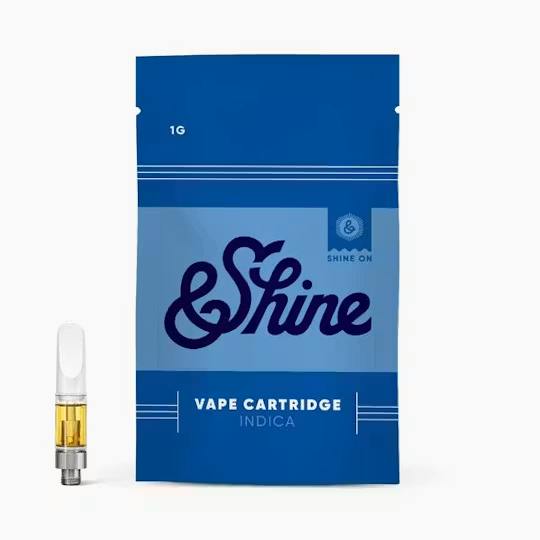 &Shine Ice Cream Cake Cartridge 1g