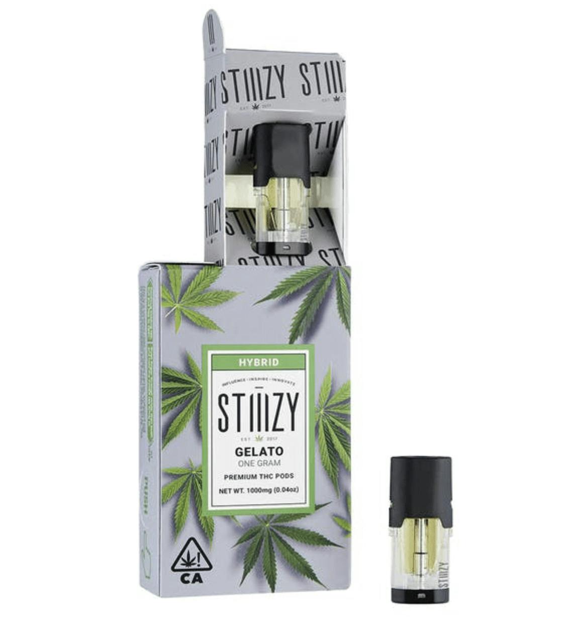 Stiiizy Gelato Pod 1g
