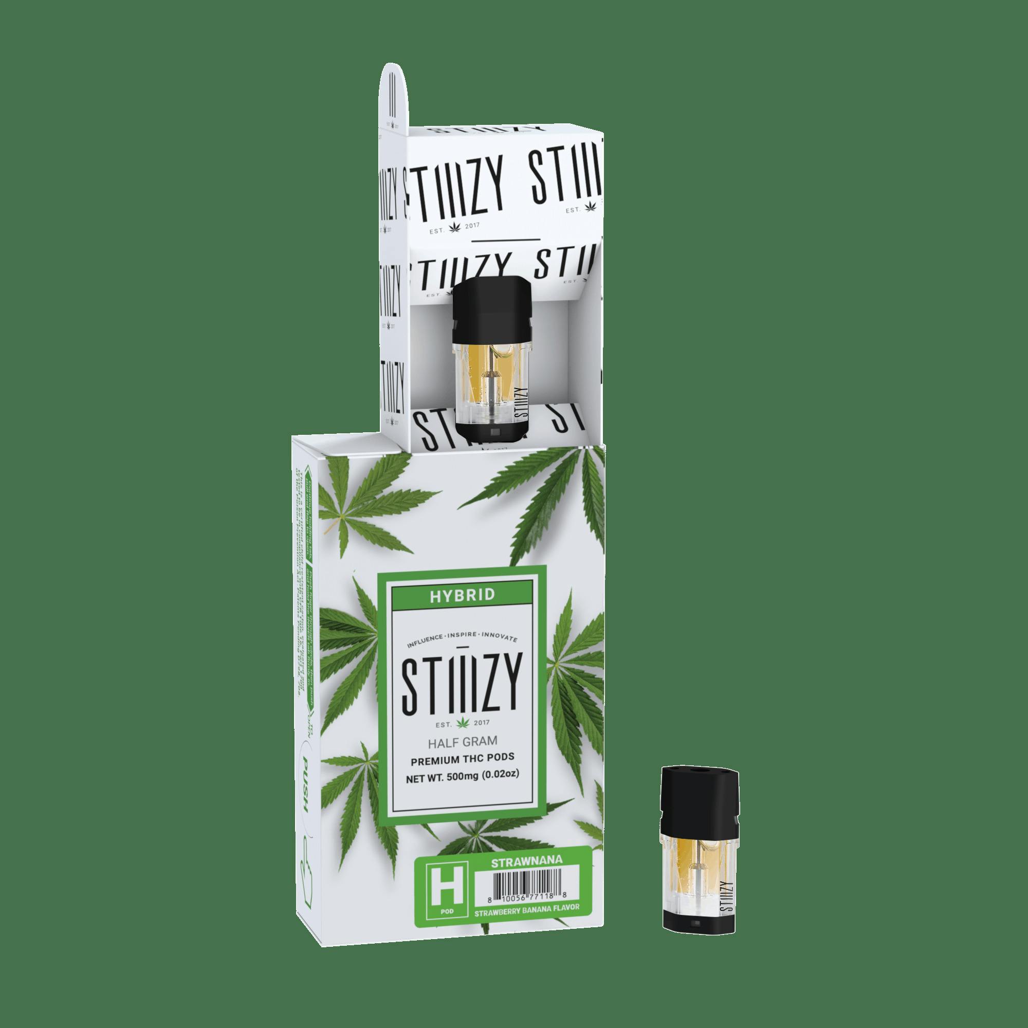 Stiiizy: Strawberry Banana