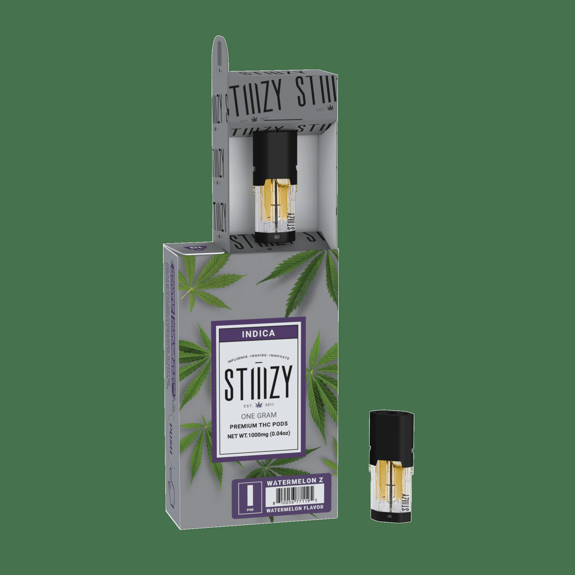 STIIIZY Watermelon Z: Watermelon Zkittlez