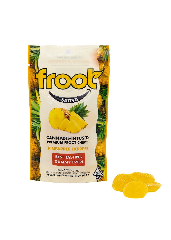Froot: Pineapple Express