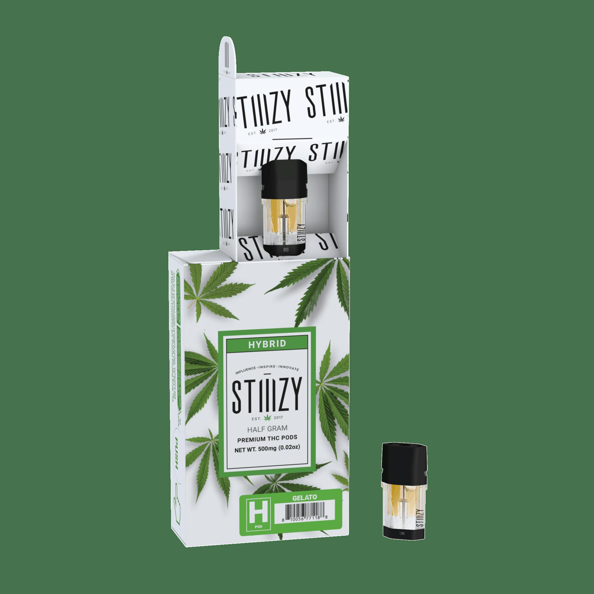 Stiiizy: Gelato