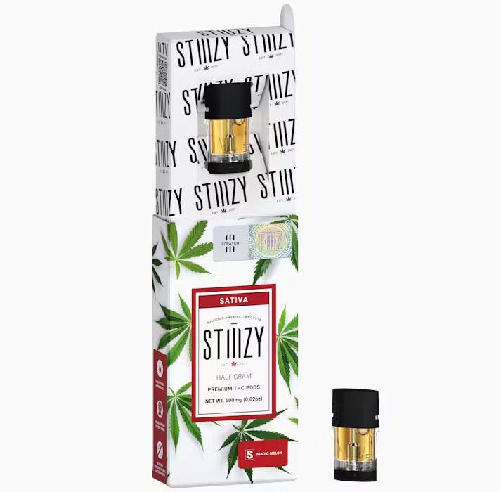 Stiiizy: Magic Melon