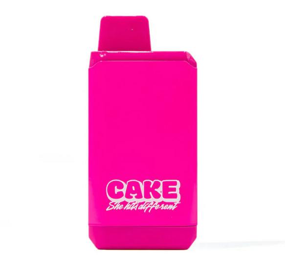 Pink Secret Stash | Battery