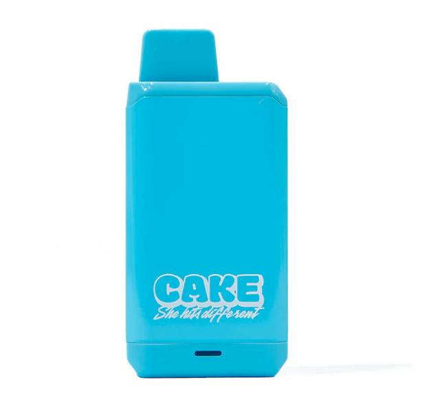 Blue Secret Stash | Battery