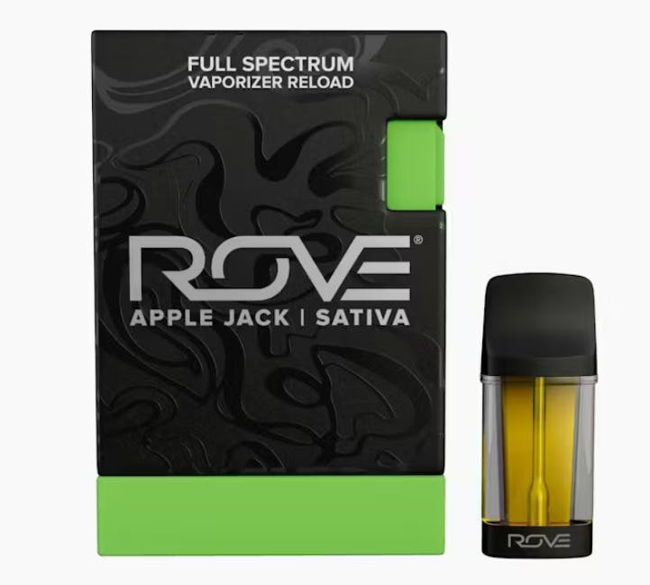 ROVE: Apple Jack