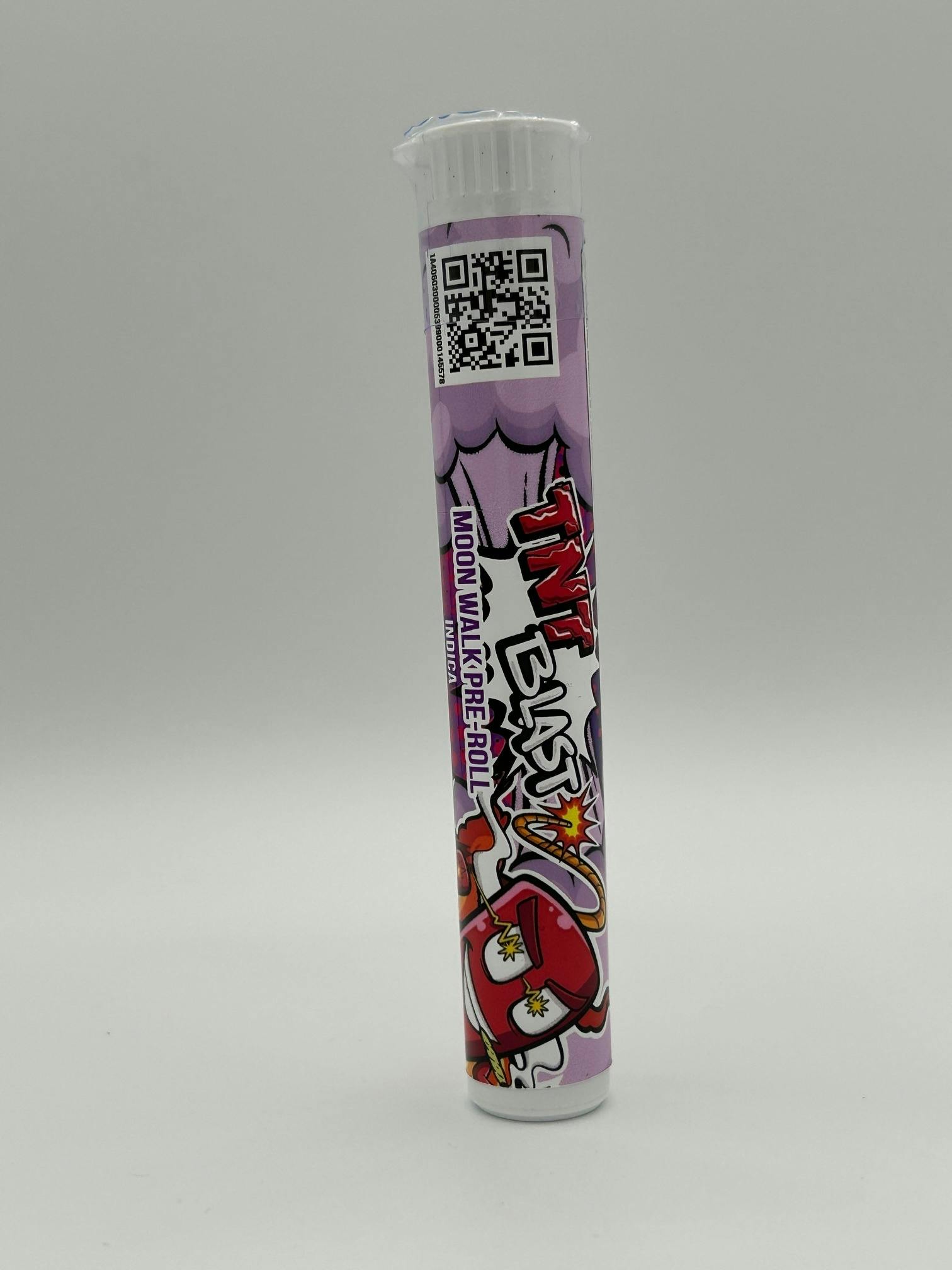 TNT Blast Moon Walk Indica Preroll 1g