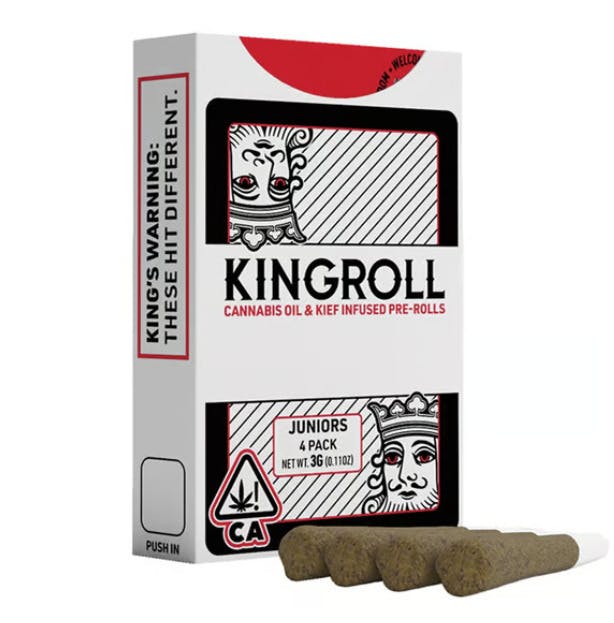 Kingroll Jr: Dealers Choice Mix #8 Mixed Variety