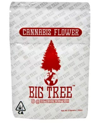 Big Tree: Bubba Kush
