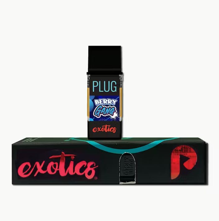 PLUGPLAY Exotics Berry: Berry Gang