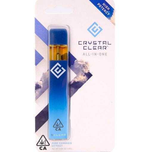 Crystal Clear: Yoda OG