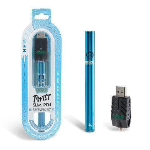 OOZE: Slim Twist Sapphire Blue 2.0