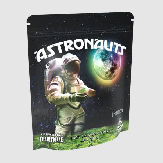 Astronauts: Space Jawcrushers