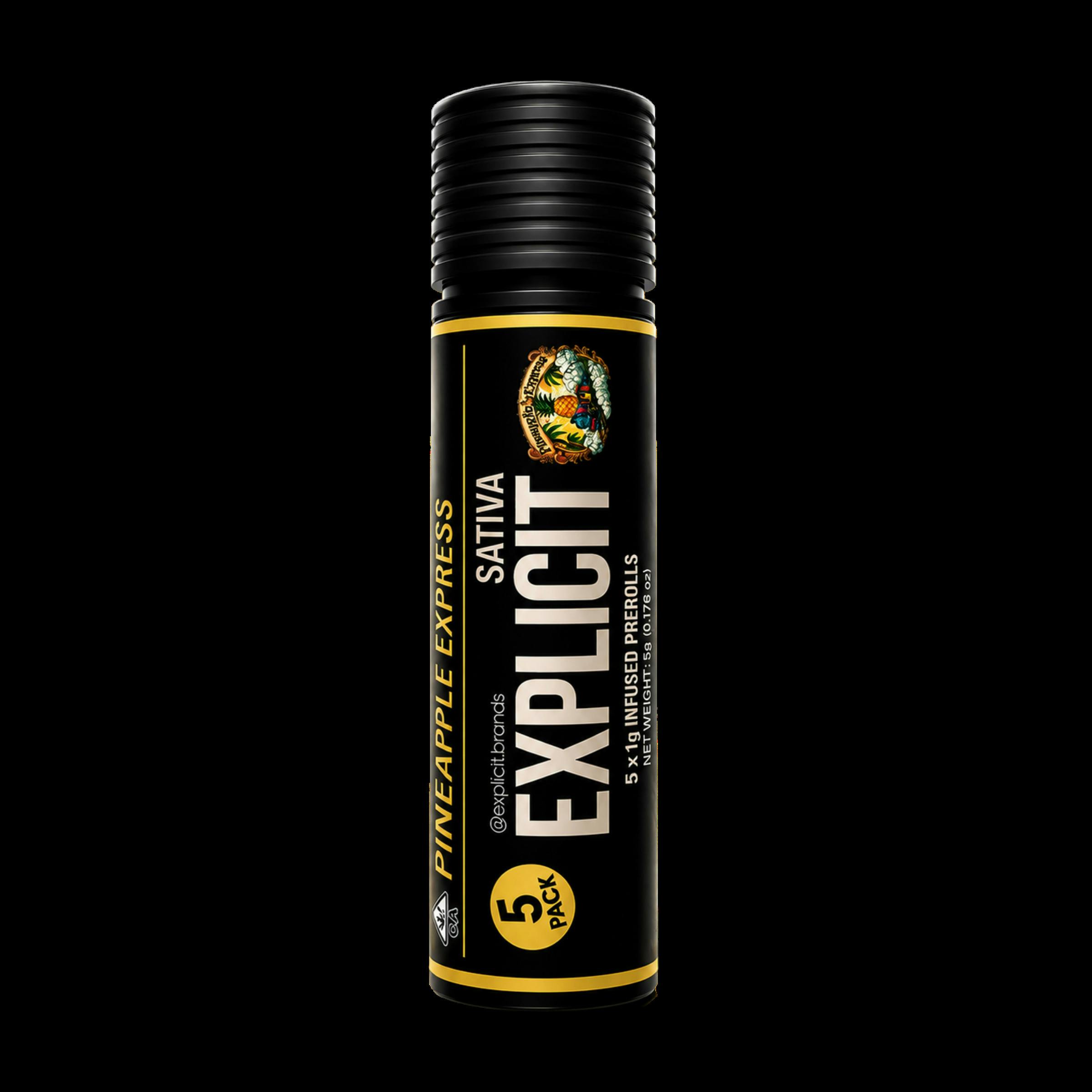 Explicit: Pineapple Express