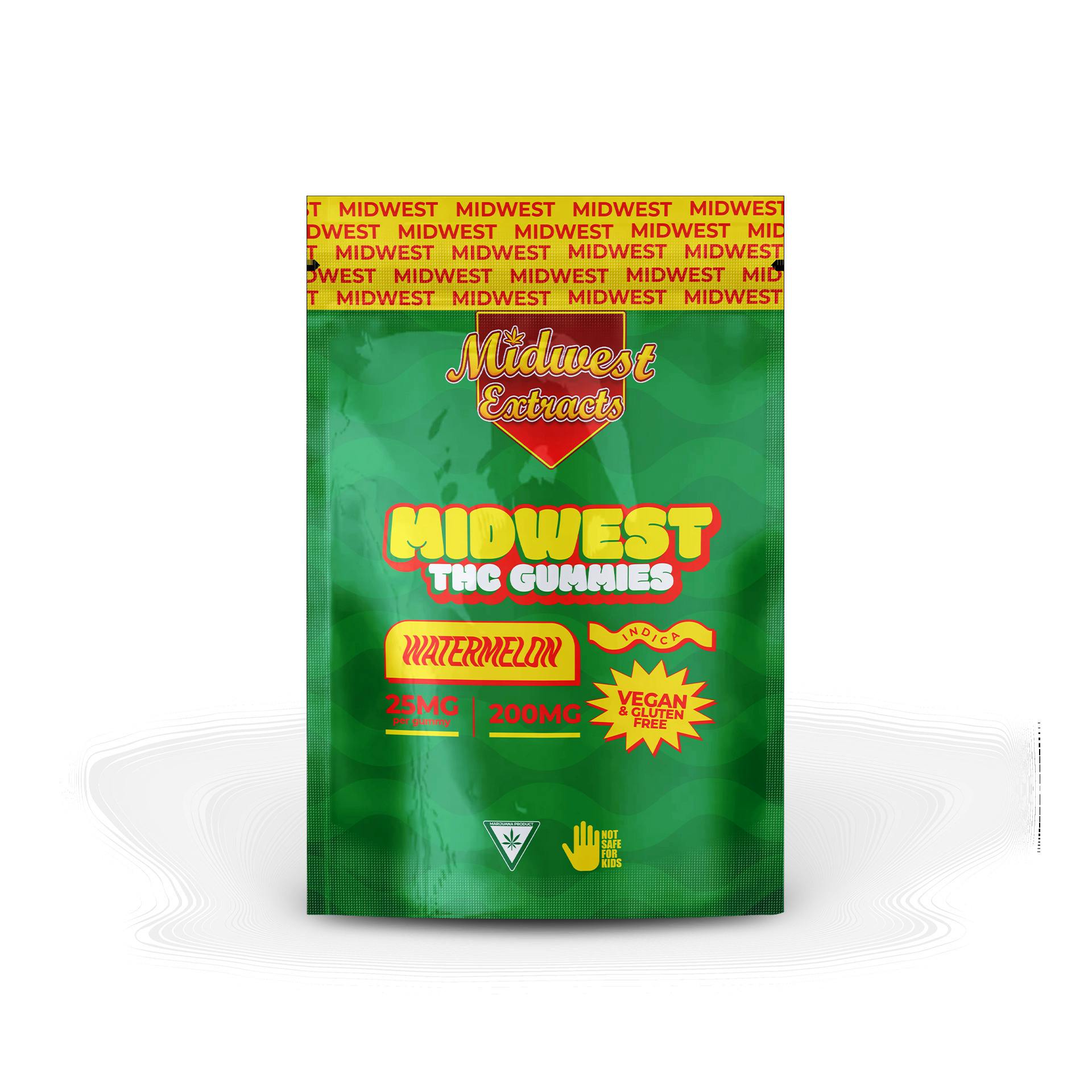 Watermelon Gummies