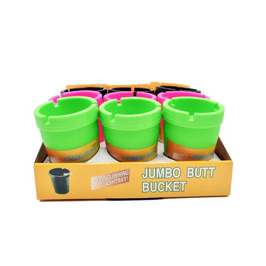 Butt Bucket Ashtray -Luminos V2