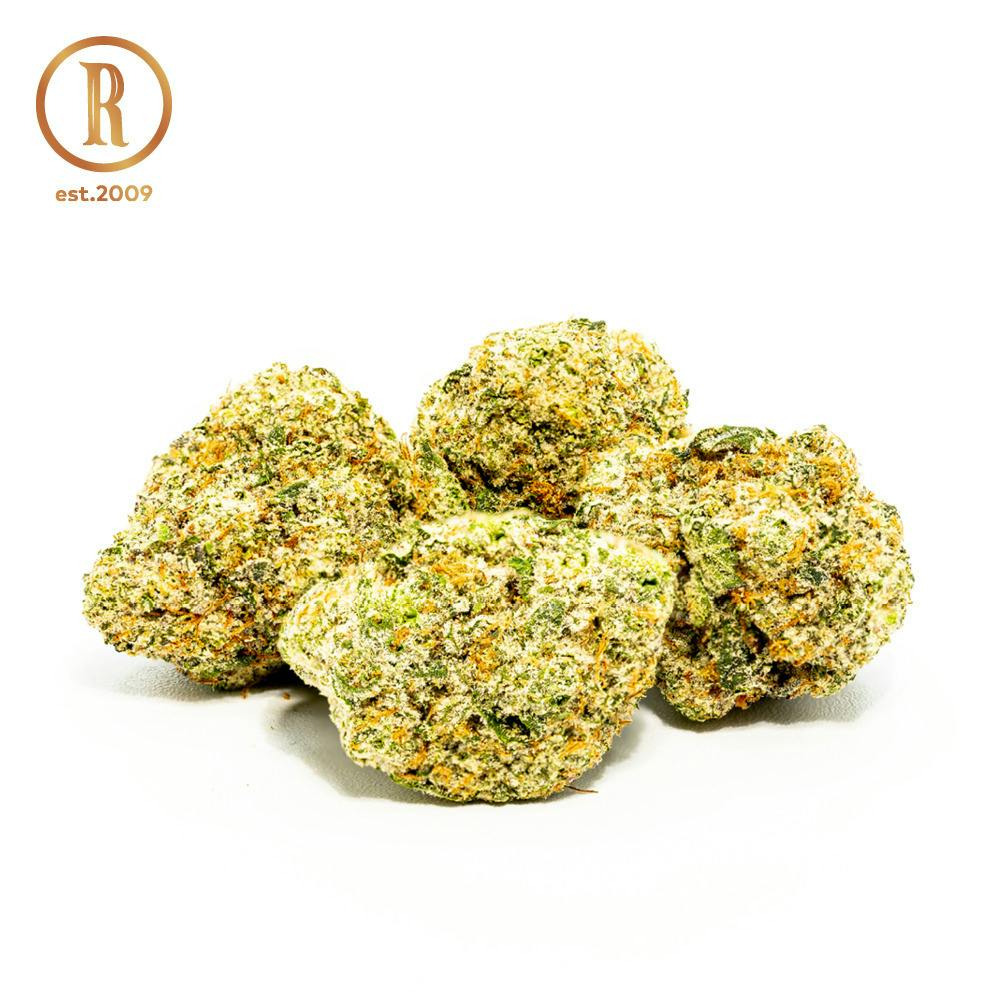 Bubble Bath cannabis product