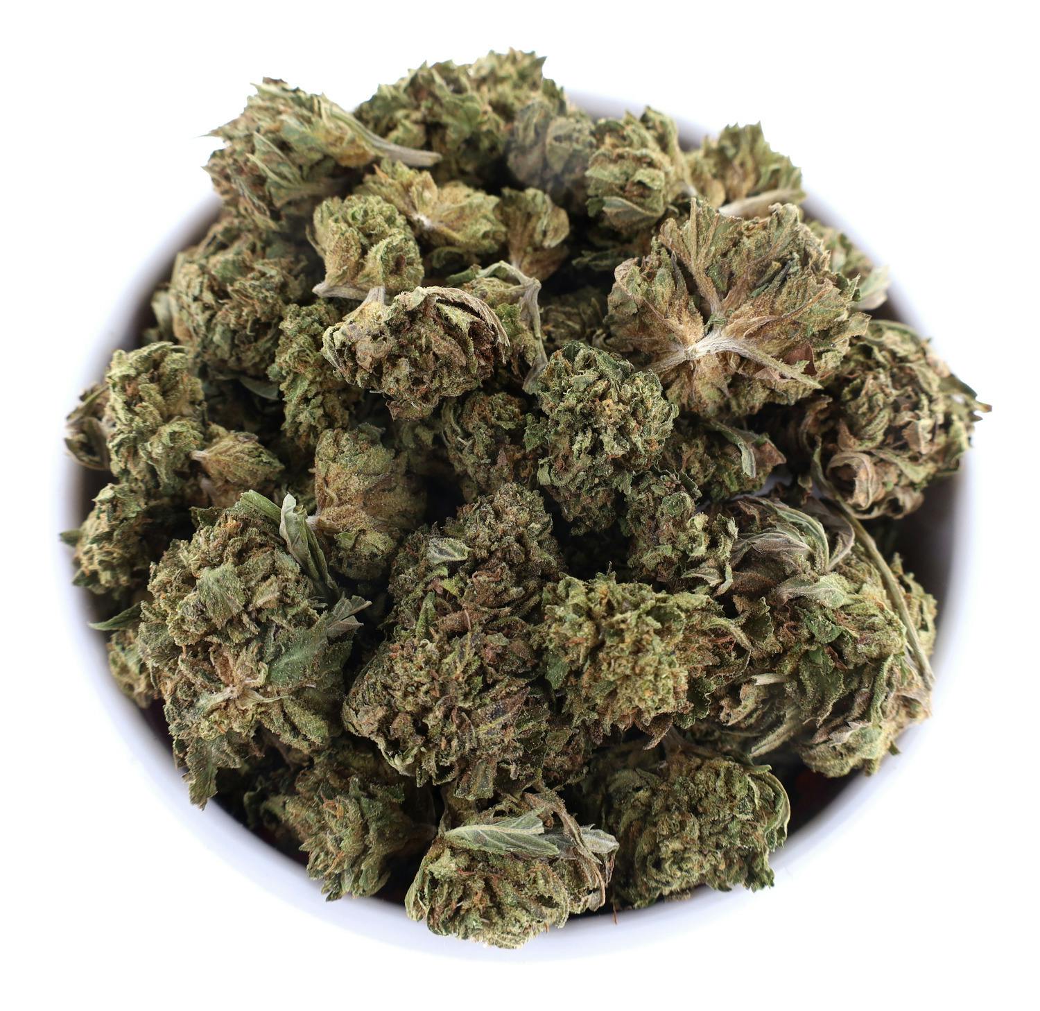 Purple Urkle Whole Flower Ounce cannabis product