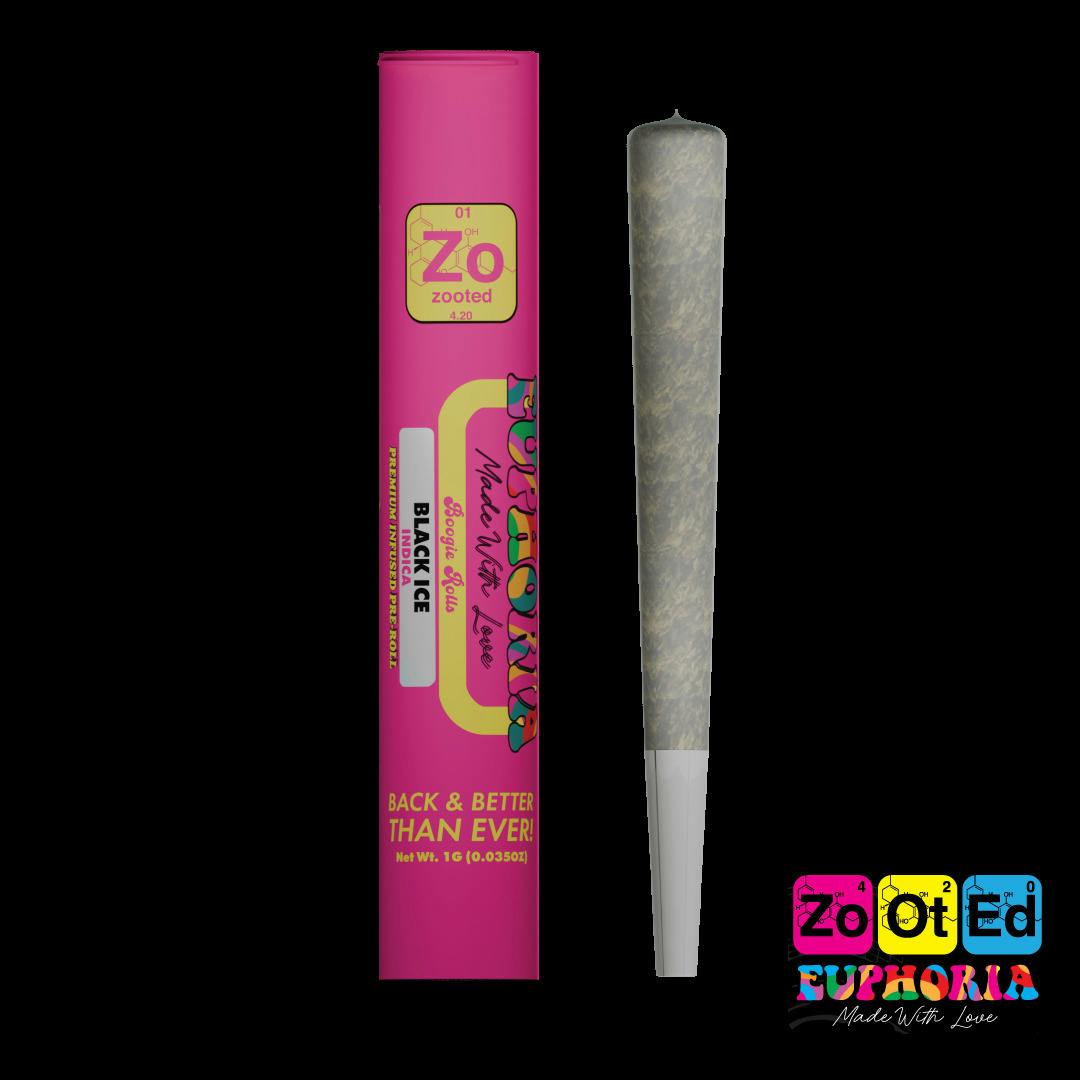 Black Ice Pre-Roll