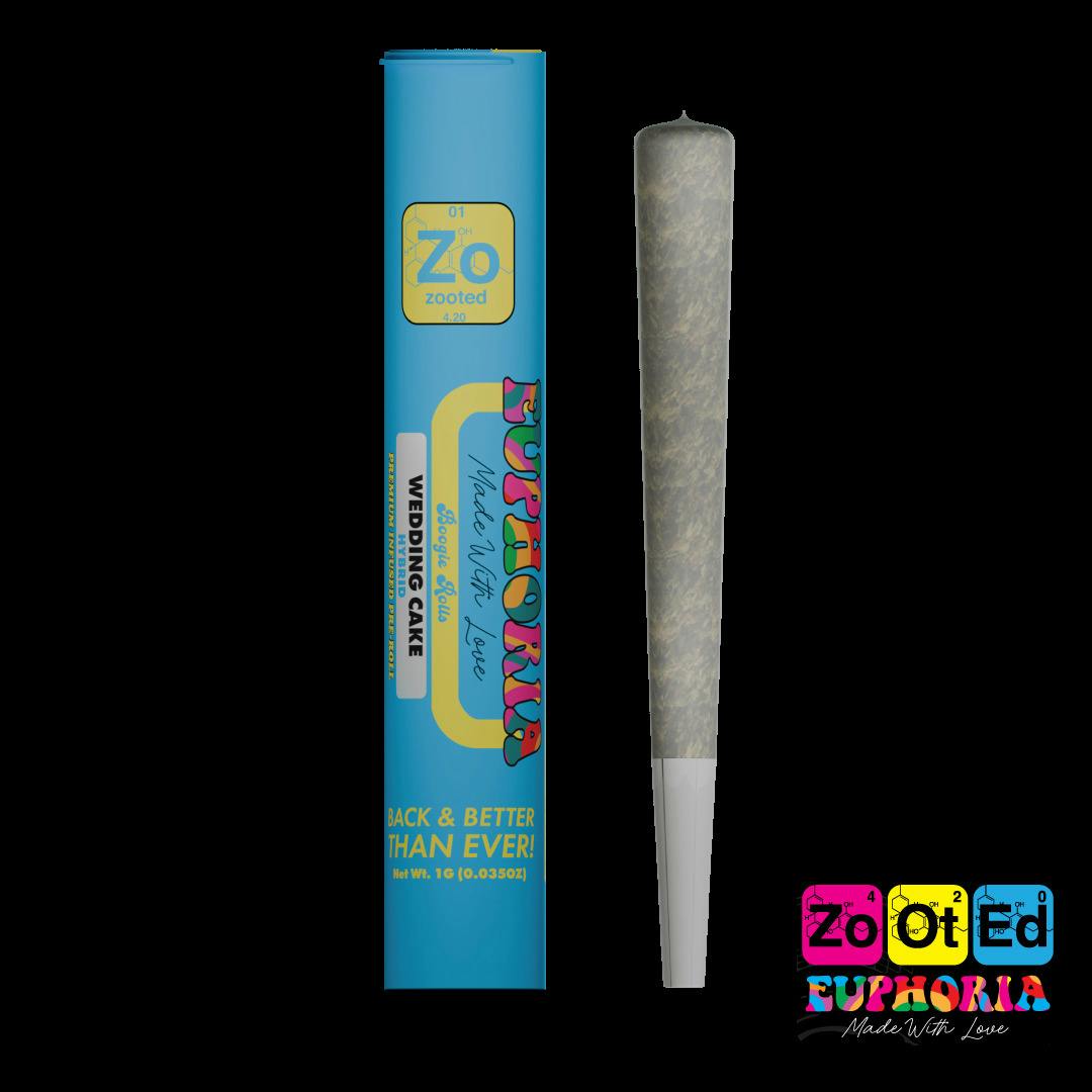 Wedding Cake Pre-Roll