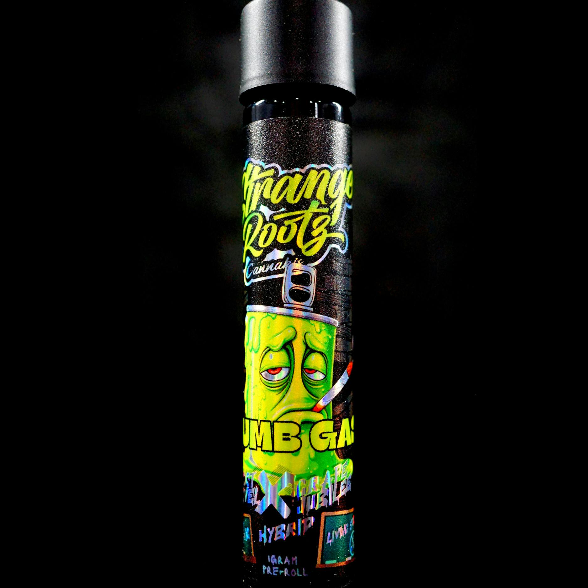 Dumb Gas Pre-Roll