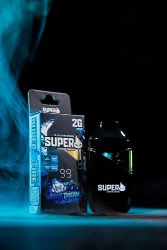 Blue Dream Disposable