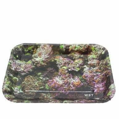 Disposable Rolling Trays - 6ct