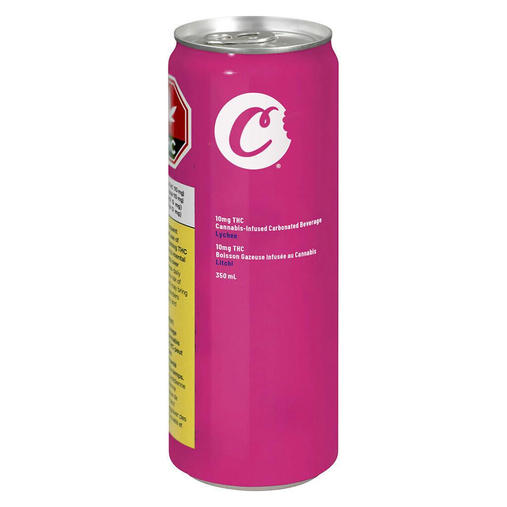 Cookies x Green Monke - Lychee - 350ml - Beverages