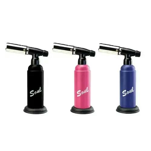 Soul Brand Duel Flame Torch