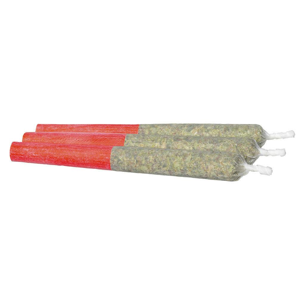 Tasty's - Mango Infused Pre-Roll - 3x0.5g - Resin