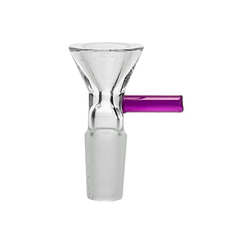 14mm Bowl Piece w/ Handle