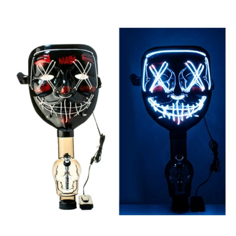 OG Original LED Purge Mask Bong