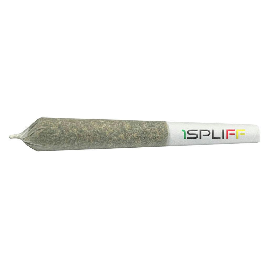 1Spliff - Bubba G Diamond Infused Pre-Roll - 3x0.5g - Resin