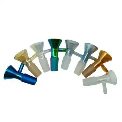 Arsenal 14mm Multicoloured Translucent Glass Bowl