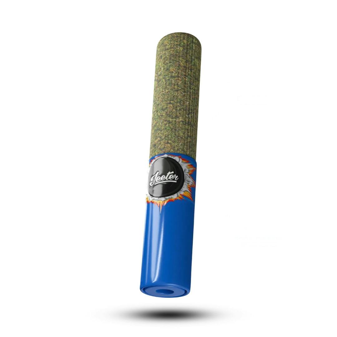Jeeter - Alien OG (Hybrid) Baby Cannon Live Resin Preroll