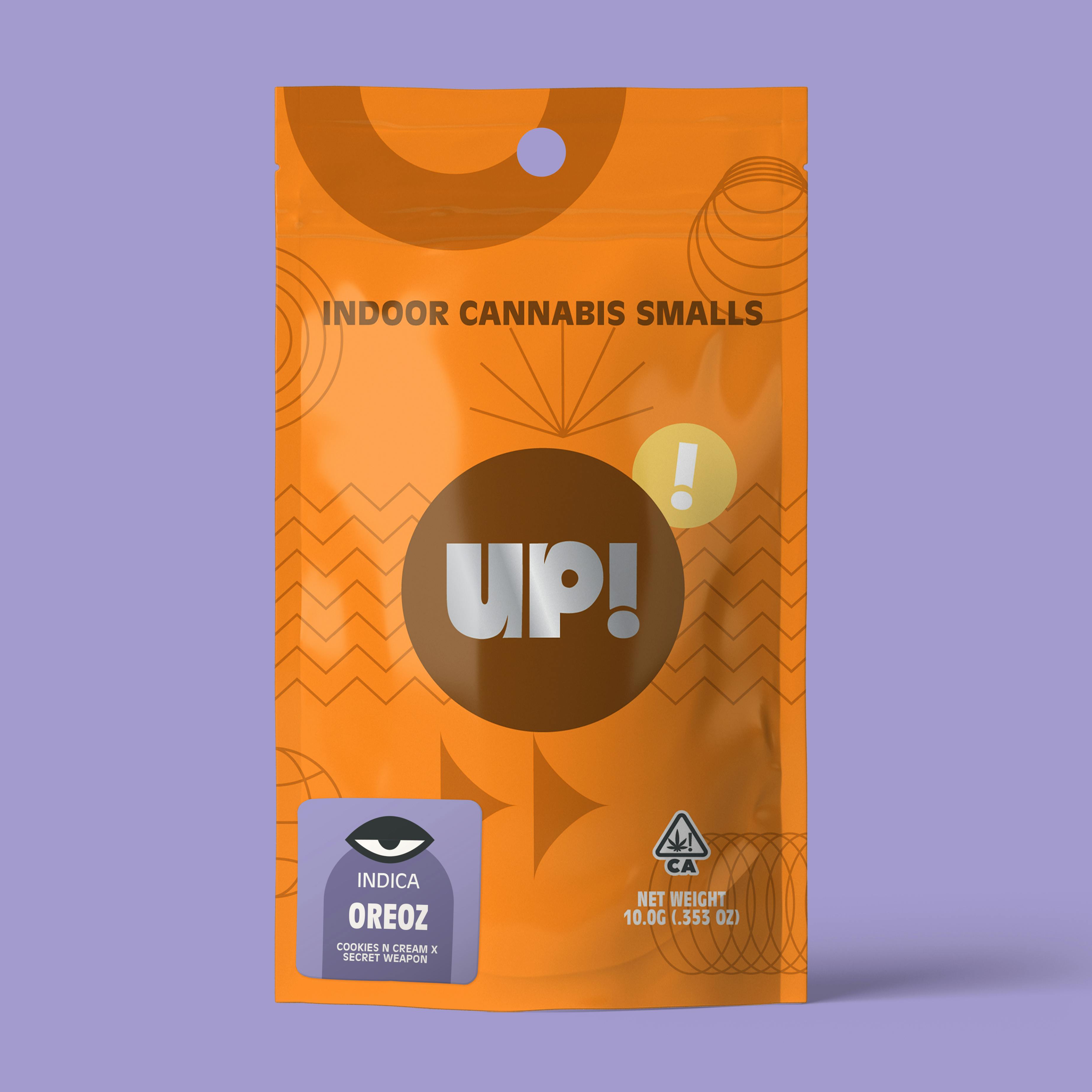 Up! - Oakland — OG Cannabis