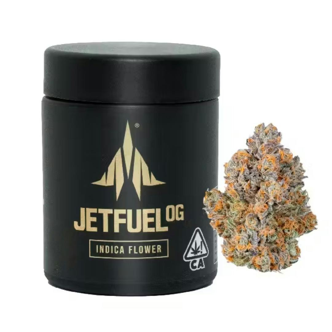 Cali Lotus | Jetfuel OG | Big Buds | 3.5g