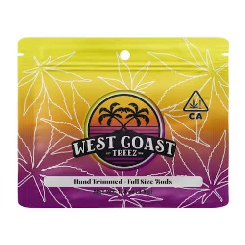 West Coast Treez: Lemon Cake