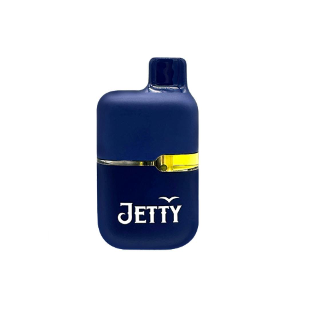 Jetty - Blue Java (Sativa) Solventless All-In-One Vape