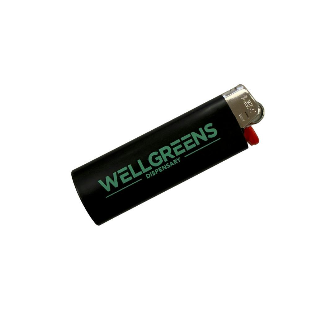 Wellgreens - BIC Lighter