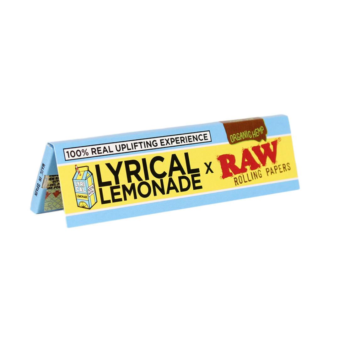 Raw - King Size Wide