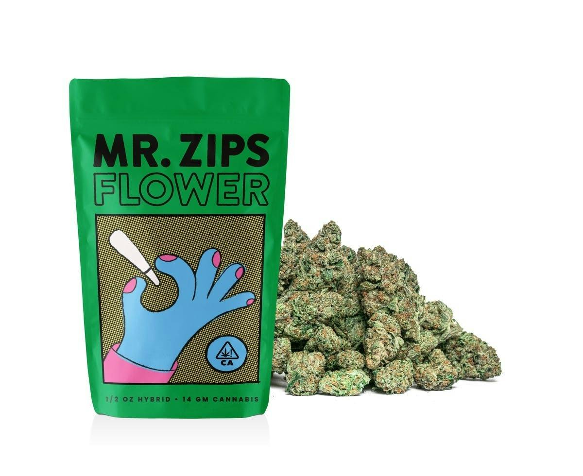 Mr. Zips - Ice Cream Cake (Indica) Flower